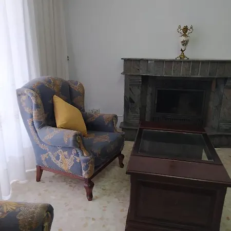 Villa Chalet Vacacional A 10 Minutos De La Playa De La Barrosa