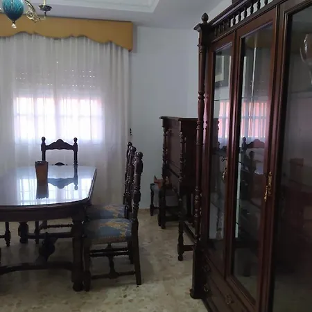 Chalet Vacacional A 10 Minutos De La Playa De La Barrosa Villa