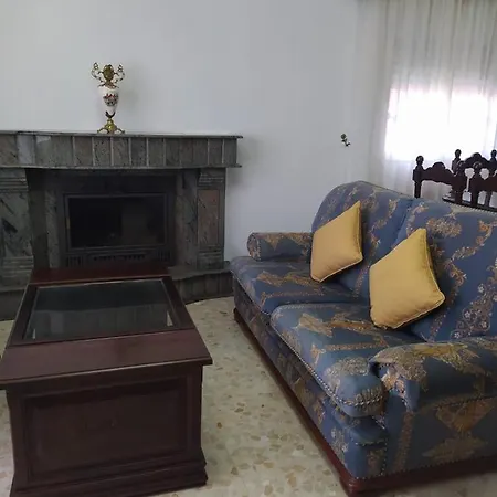 Chalet Vacacional A 10 Minutos De La Playa De La Barrosa Villa