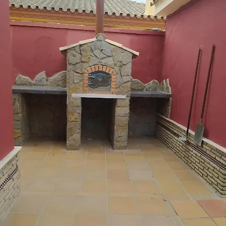Chalet Vacacional A 10 Minutos De La Playa De La Barrosa Villa Chiclana de la Frontera