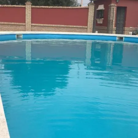 Chalet Vacacional A 10 Minutos De La Playa De La Barrosa * Chiclana de la Frontera