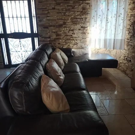 Chalet Vacacional A 10 Minutos De La Playa De La Barrosa Villa Chiclana de la Frontera
