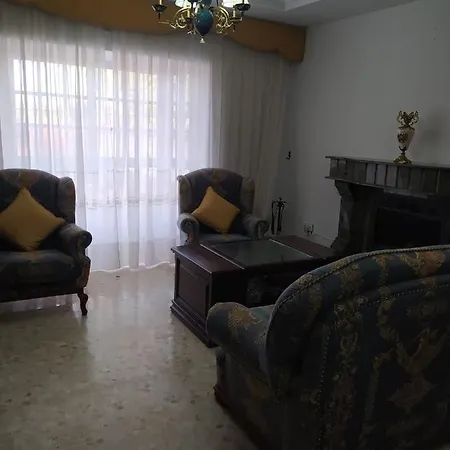 Villa Chalet Vacacional A 10 Minutos De La Playa De La Barrosa Chiclana de la Frontera